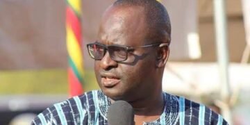 Dr Hafiz Bin Salih endorses Boakye Agyarko for NPP national chairman