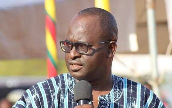 Dr Hafiz Bin Salih endorses Boakye Agyarko for NPP national chairman