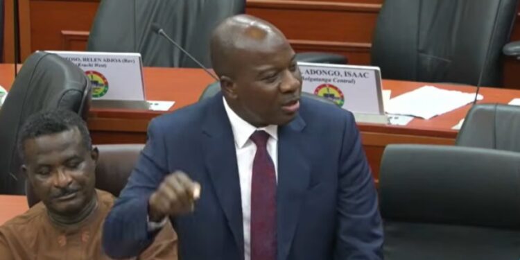 NPP must account for Ken Ofori-Atta before seeking power again – Majority Leader