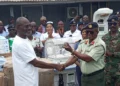 Kennedy Agyapong donates vehicles, motorbikes and medical equipment to Police and 37 Military Hospitals