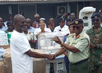 Kennedy Agyapong donates vehicles, motorbikes and medical equipment to Police and 37 Military Hospitals