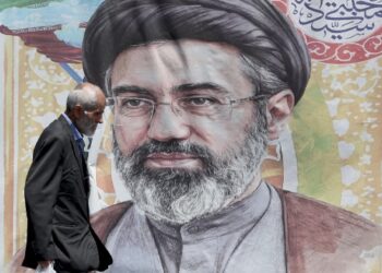 US lifts naval blockade as Iran’s supreme leader says Trump made deal ‘out of desperation’