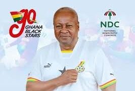 President Mahama sends goodwill message to Black Stars ahead of Panama World Cup opener