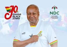 President Mahama sends goodwill message to Black Stars ahead of Panama World Cup opener