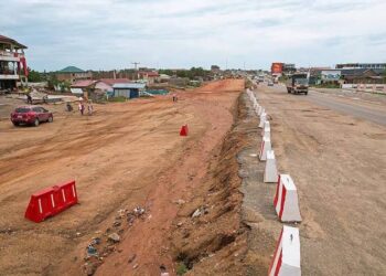 GPRTU, Transport Operators threaten 20% fare hike over poor Kasoa–Winneba road