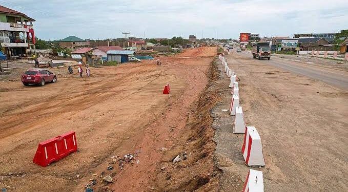 GPRTU, Transport Operators threaten 20% fare hike over poor Kasoa–Winneba road