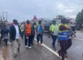 Awutu Senya East Municipal Assembly intensifies flood mitigation efforts, monitors road and drainage projects