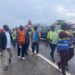 Awutu Senya East Municipal Assembly intensifies flood mitigation efforts, monitors road and drainage projects
