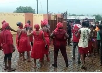 E/R: Fear, tension grip Kwahu Kotoso after mysterious deaths of three children