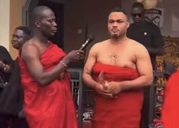 Kristo Asafo mission installs Nana Kwadwo Safo Akofena I as new leader amid legal dispute