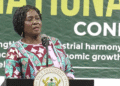 Vice President reaffirms commitment to industrial harmony at National Labour Conference