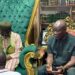 Nii Lantey Vanderpuije consults Chief Imam ahead of NDC national chairmanship bid