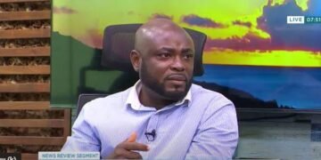 Accra High Court sentences journalist Larry Dogbey to seven days in prison