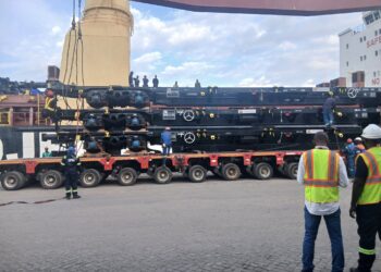 GRDA clears locomotive for Tema–Mpakadan railway line