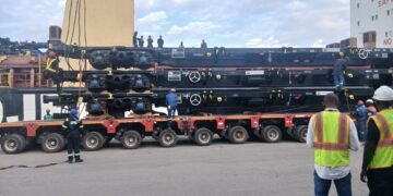 GRDA clears locomotive for Tema–Mpakadan railway line