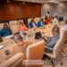 MASLOC CEO engages Apostolic Church leadership to strengthen economic collaboration