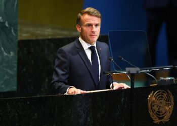 Macron calls for broader approach to reparations beyond financial compensation