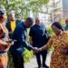 Vice President engages Ghanaian community, highlights gov’t’s economic and social agenda