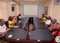 Ghana Medical Trust Fund strengthens partnership with Multimedia Group to boost public awareness