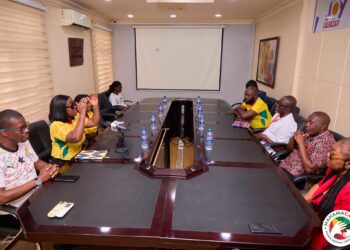 Ghana Medical Trust Fund strengthens partnership with Multimedia Group to boost public awareness