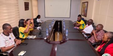 Ghana Medical Trust Fund strengthens partnership with Multimedia Group to boost public awareness