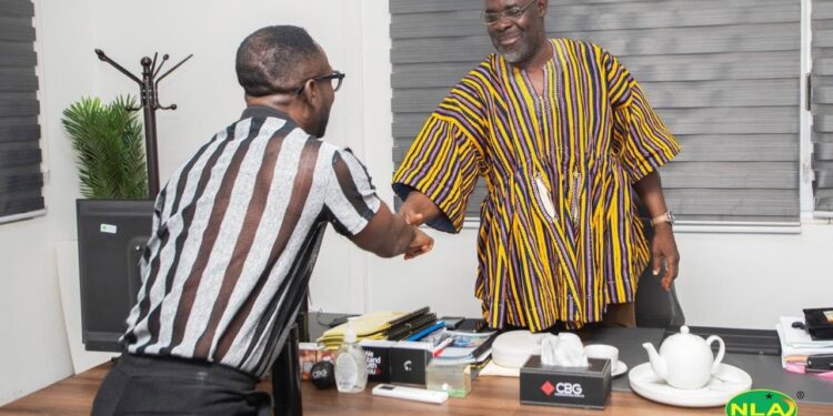 Okyeame Kwame to build GHs4 million pediatric unit at Manhyia Hospital