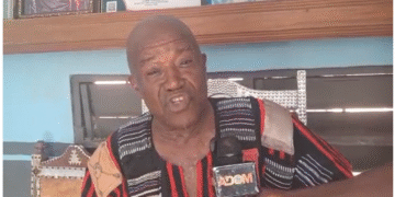 E/R: Kwahu Odaa Chief, Drivers Appeal for Urgent Rehabilitation of Fodoa–Odaa–Awiregya Road