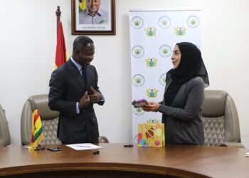 Health Ministry strengthens onchocerciasis elimination drive through Noor Dubai Foundation partnership