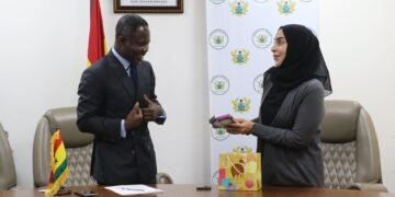 Health Ministry strengthens onchocerciasis elimination drive through Noor Dubai Foundation partnership