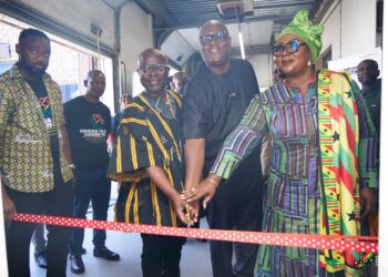 GIPC CEO commends launch of Ghana Trade House in Philadelphia to boost trade and investment
