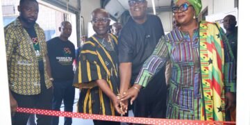 GIPC CEO commends launch of Ghana Trade House in Philadelphia to boost trade and investment