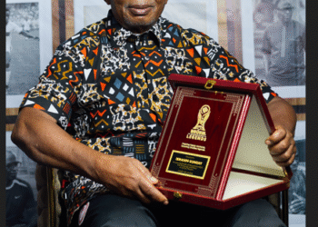 BRUHM launches “BRUHM Honours Legends” campaign to celebrate the men behind Ghana’s greatest football memories
