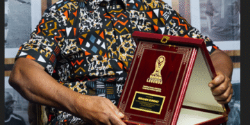 BRUHM launches “BRUHM Honours Legends” campaign to celebrate the men behind Ghana’s greatest football memories