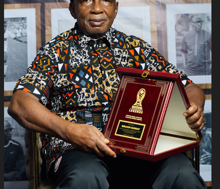 BRUHM launches “BRUHM Honours Legends” campaign to celebrate the men behind Ghana’s greatest football memories