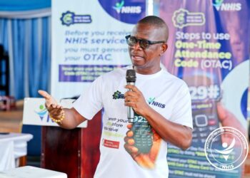 NHIA expands OTAC training to five districts in Ahafo Region