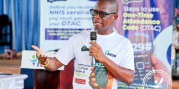 NHIA expands OTAC training to five districts in Ahafo Region