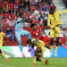 WC 26:Ghana secured a narrow 1–0 victory over Panama