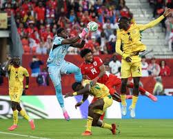 WC 26:Ghana secured a narrow 1–0 victory over Panama
