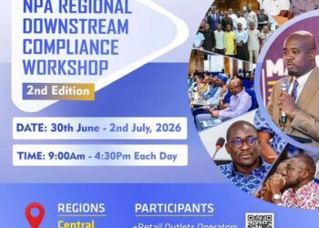 NPA engages petroleum service providers on downstream compliance workshop in Central and Western Regions