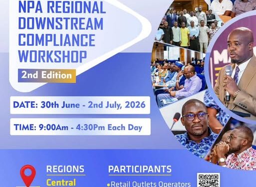 NPA engages petroleum service providers on downstream compliance workshop in Central and Western Regions