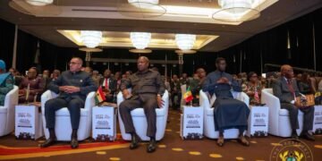 President Mahama calls for concrete global action on reparatory justice at Accra conference