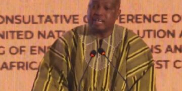 Ablakwa urges global action on reparatory justice beyond UN resolution