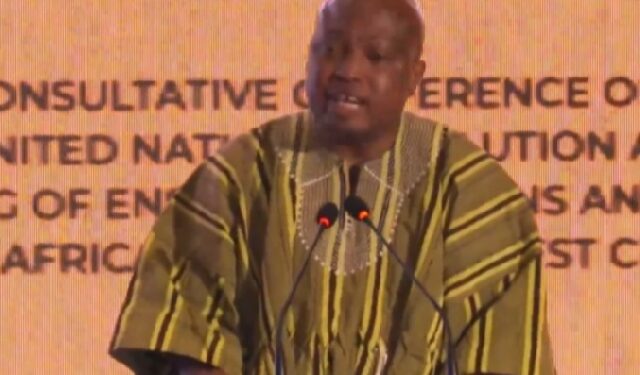 Ablakwa urges global action on reparatory justice beyond UN resolution