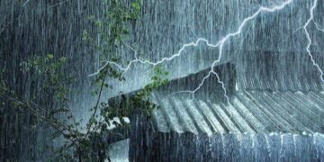Two killed after building collapse following heavy rains in Cape Coast