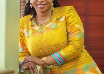 Adwoa Safo referred for specialist treatment at Bank Hospital