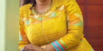 Adwoa Safo referred for specialist treatment at Bank Hospital