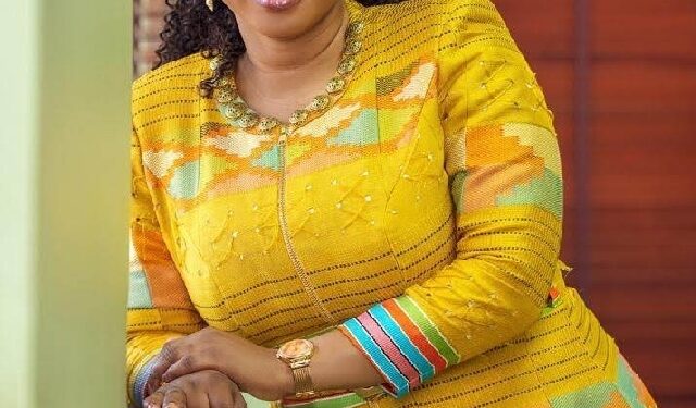 Adwoa Safo referred for specialist treatment at Bank Hospital
