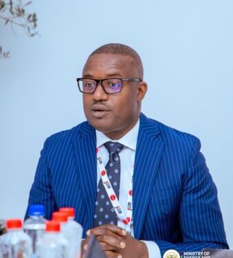 Jinapor praises Mission 300 Initiative as catalyst for Africa’s energy transformation