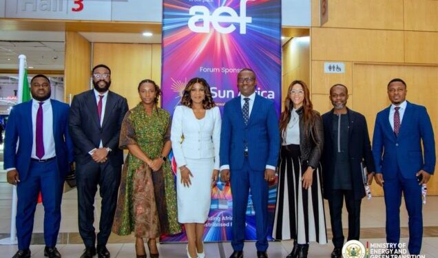 Ghana seeks stronger global partnerships to drive renewable energy investment