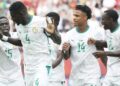 Senegal thrash 10-man Iraq to boost knockout hopes